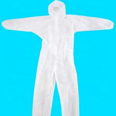 Disposable Non-woven Fabric Protective Clothing