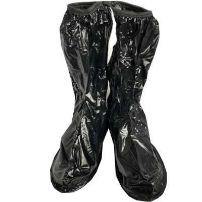 High Quality Wearable Shoe Cover Thicken Shoe Cover Waterproof Rainshoes  Rain boot cover  PVC