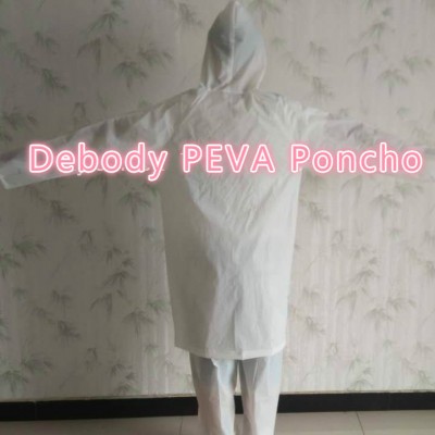 Different Types Adult 100% PEVA Waterproof Seam Sealing Tape for Jacket Raincoat