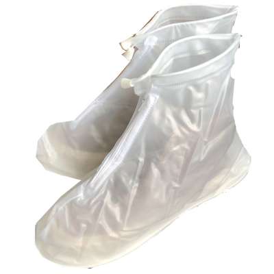 Waterproof Rain Shoes Cover Overshoes Snow Protective Guard Slip-resistant rain cover shoes